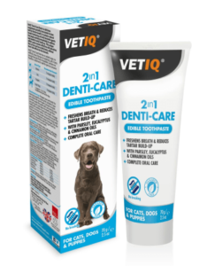 Denti-care Edible Toothpaste - Mark and Chappell