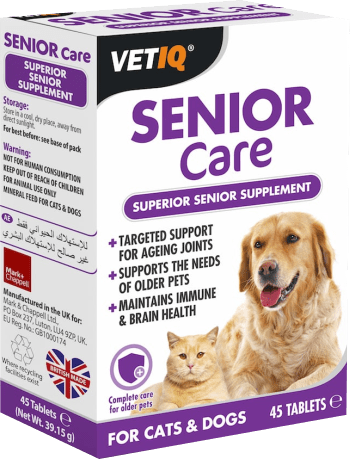 Senior Care - Mark and Chappell