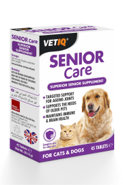 Senior Care Supplement - Mark + Chappell