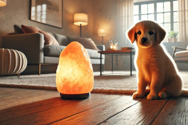 Are Himalayan Salt Lamps Dangerous For Dogs - VETIQ (2)