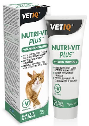 Nutri-Vit Cat - Mark + Chappell