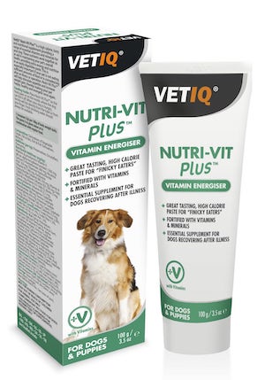 Nutri-Vit Dog - Mark + Chappell