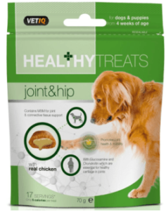 Healthy Treats - Mark + Chappell