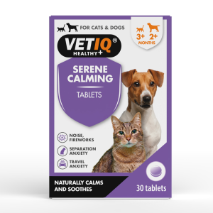 VETIQ® Serene Calming Tablets