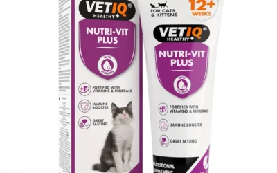 VETIQ® Nutri Vit Plus For Cats