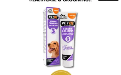 VETIQ® Serene Calming Ointment