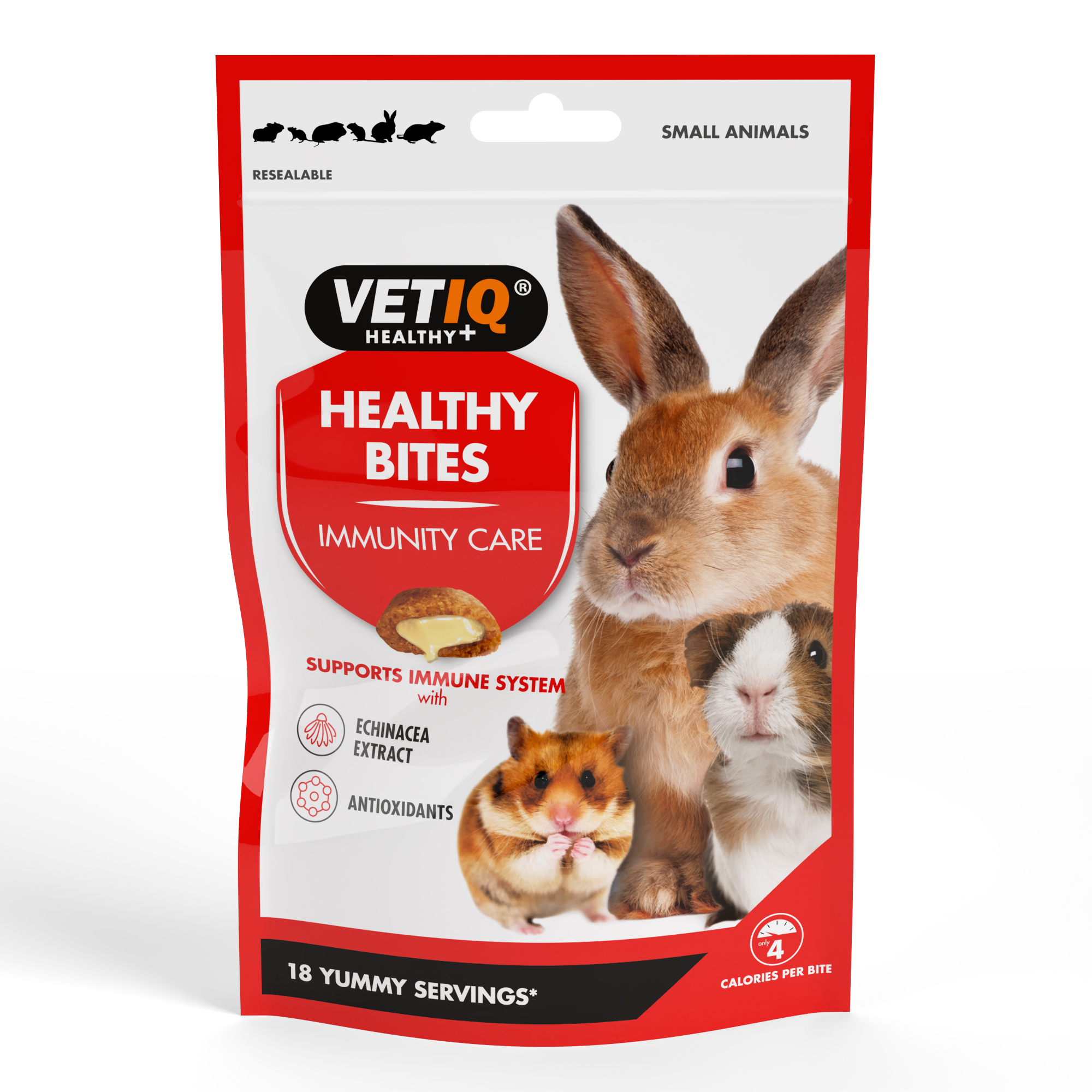 Healthy Bites Immunity Care For Small Animals