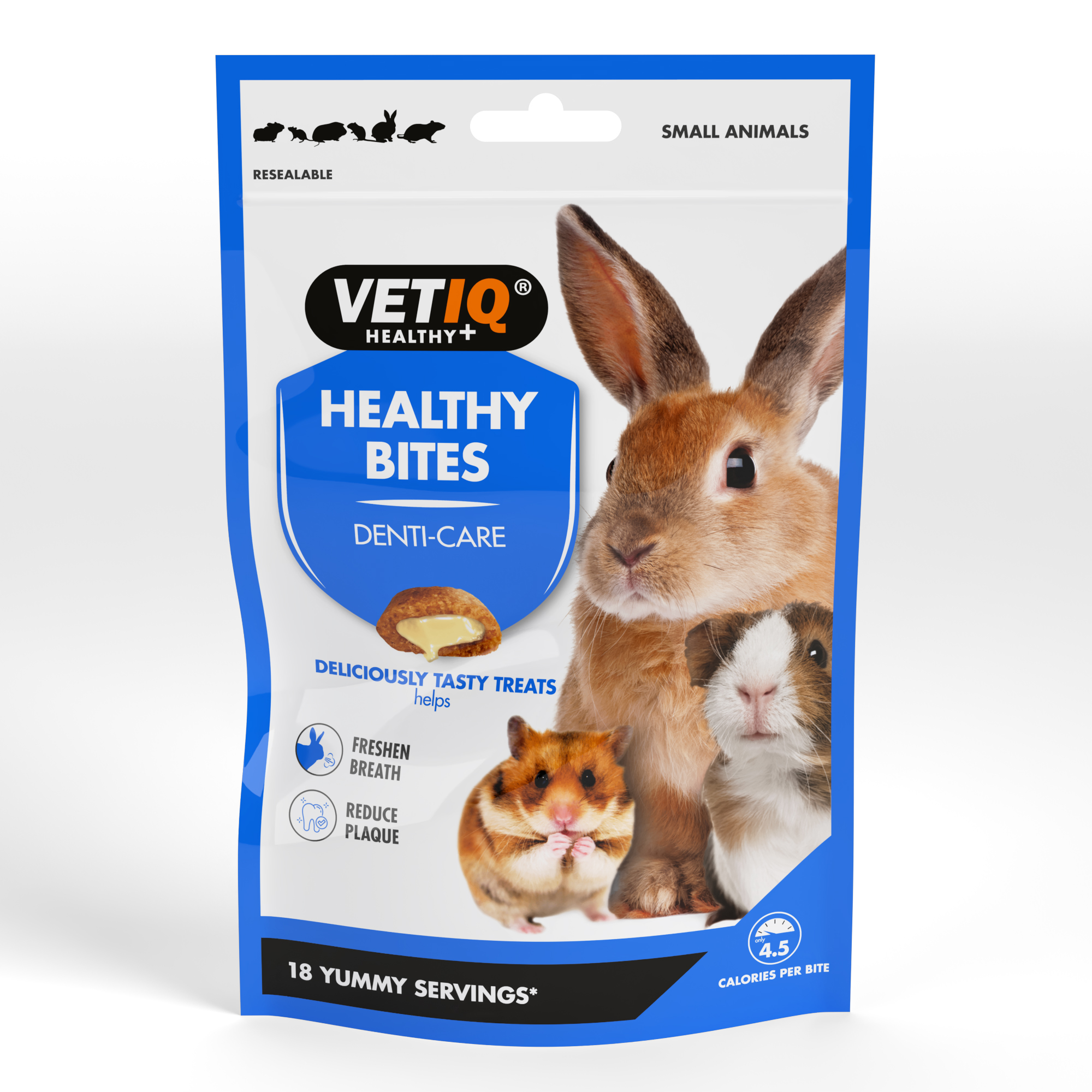 Healthy Bites Denti-Care for Small Animals