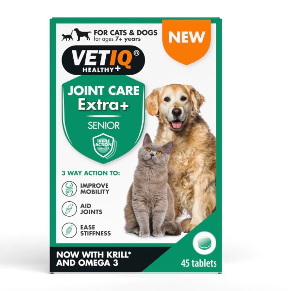 VETIQ Joint Care Extra Senior