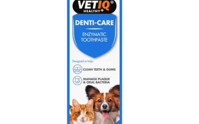 VETIQ Enzymatic Toothpaste