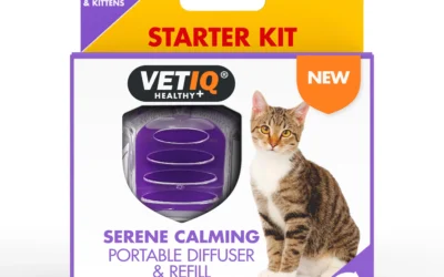 VETIQ® Serene Calming Portable Diffuser