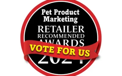 VETIQ have been shortlisted in the PPM Retailer Recommended Awards