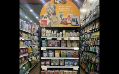 VETIQ Rolling Out In Pet Lovers Centre Singapore & Malaysia