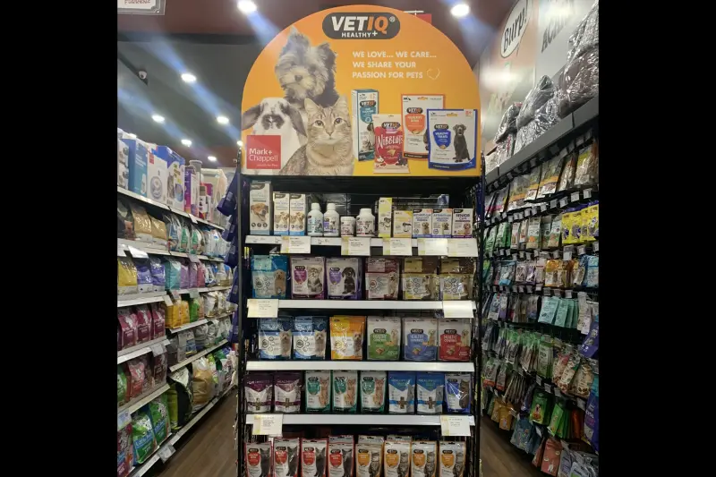 VETIQ Singapore & Malaysia