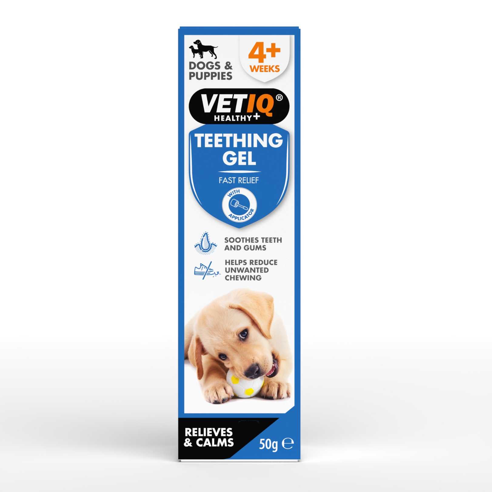 How To Help A Teething Puppy - The Ultimate Guide - VETIQ (8)