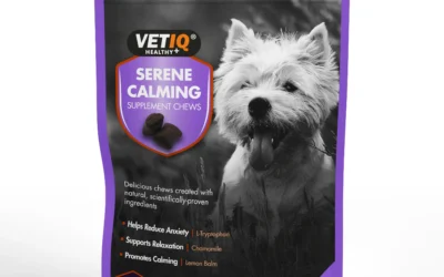 VETIQ Serene Calming Supplement Chews 230g