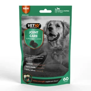 VETIQ Joint Care Supplement Chews - FOP