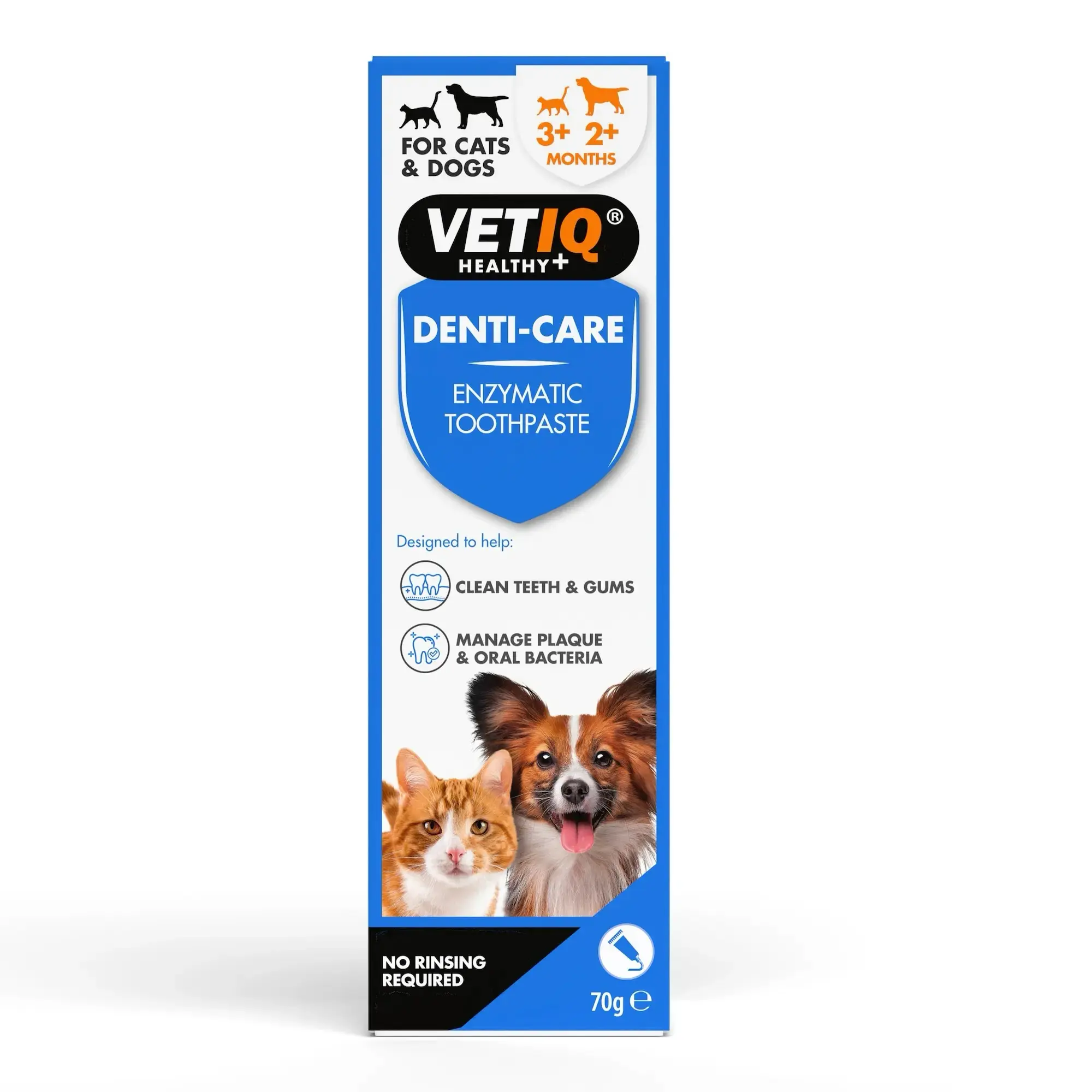 A Beginners Guide To Brushing Your Pets Teeth - VETIQ (3)