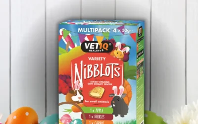 Easter Treat Alert – Nibblots Variety Pack!