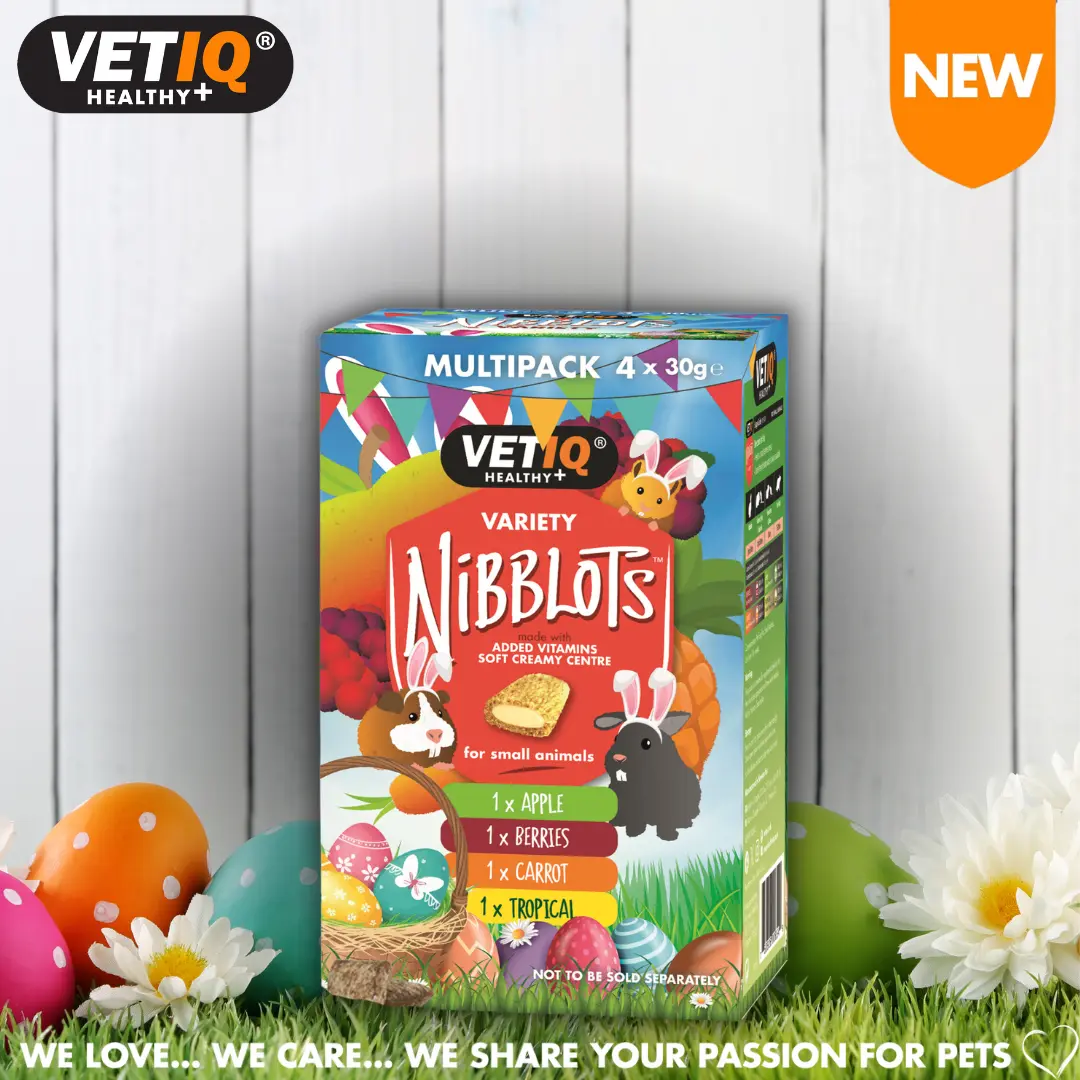 Nibblots Variety Easter Edition - VETIQ