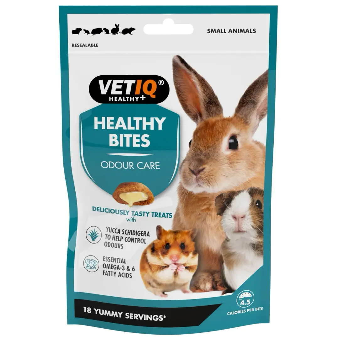 Our Tips For Keeping Small Pets Clean - VETIQ (3)