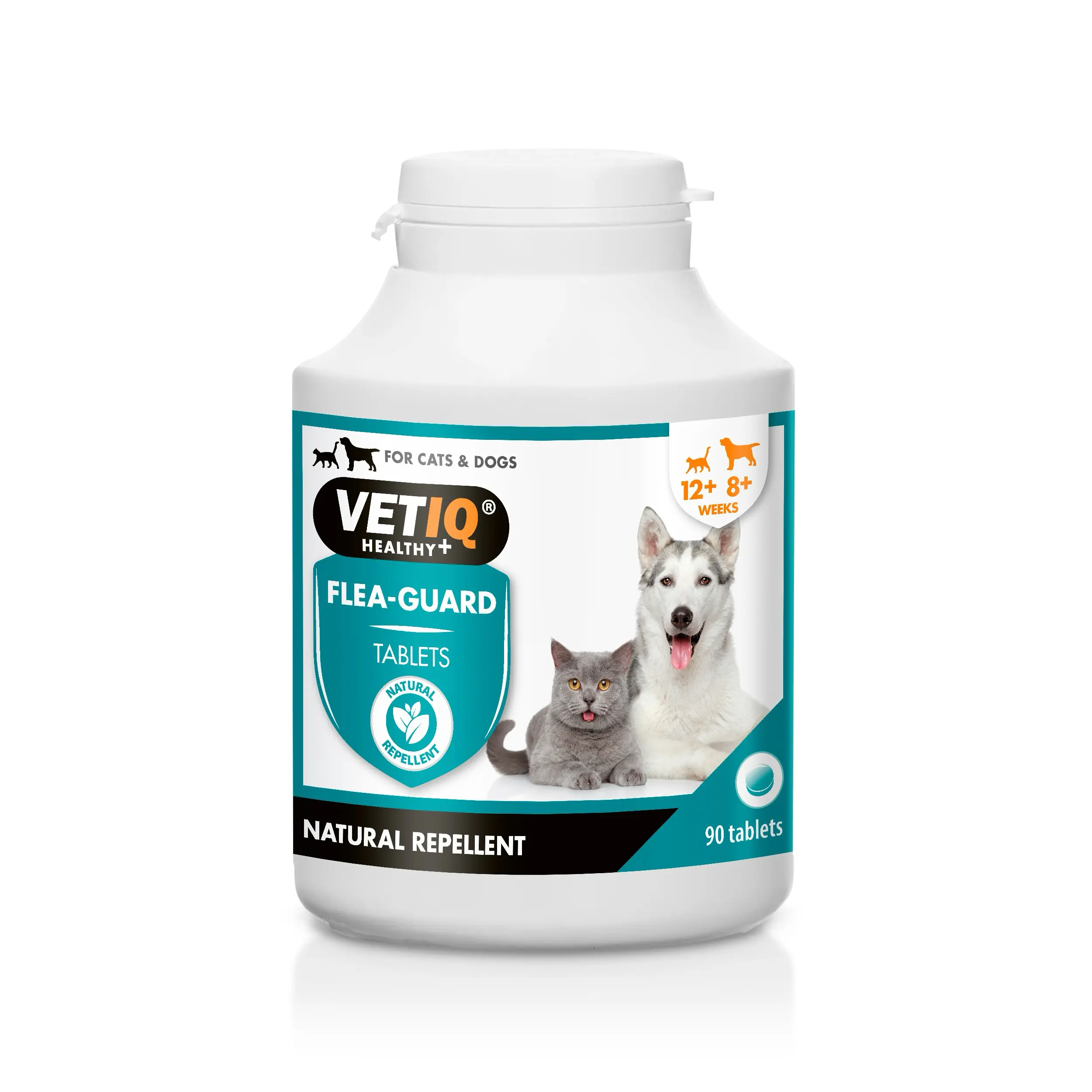 How To Remove Fleas From Pets - Safely and Permanently - VETIQ (3)