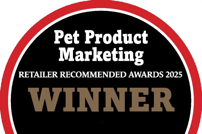 VETIQ Serene Calming Ointment Wins Pet Wellbeing Product Of The Year 2025 (1)