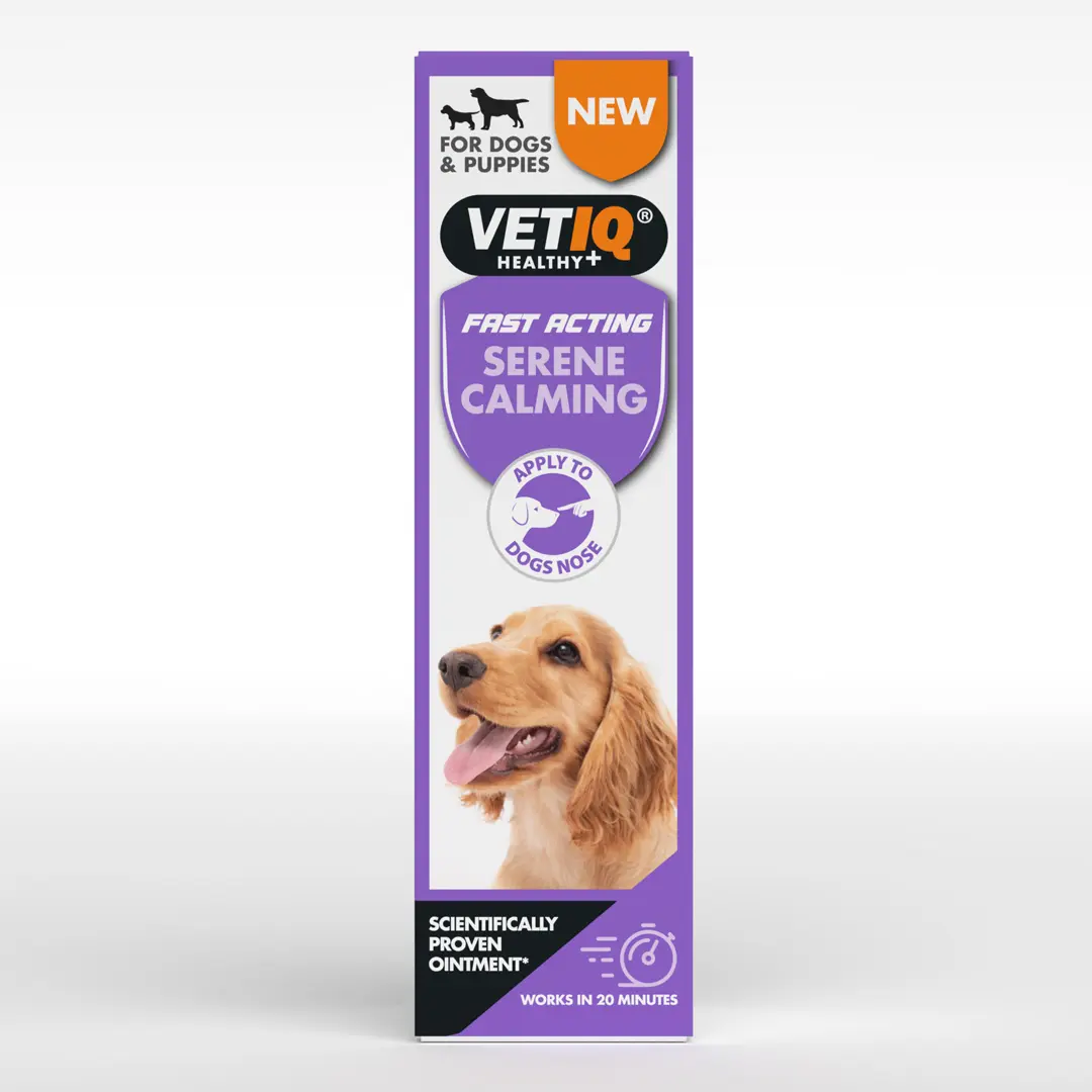VETIQ Serene Calming Ointment Wins Pet Wellbeing Product Of The Year 2025 (2)