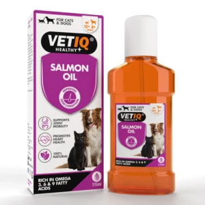VETIQ Salmon Oil 515ml