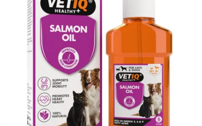 Salmon Oil 515ml