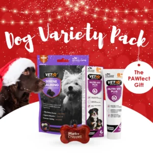 VETIQ® Christmas Variety Gift Pack for Dogs