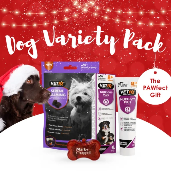 VETIQ® Christmas Variety Gift Pack for Dogs